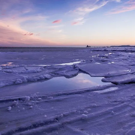 Appartement Strandidyll, 27 - Typ A1s