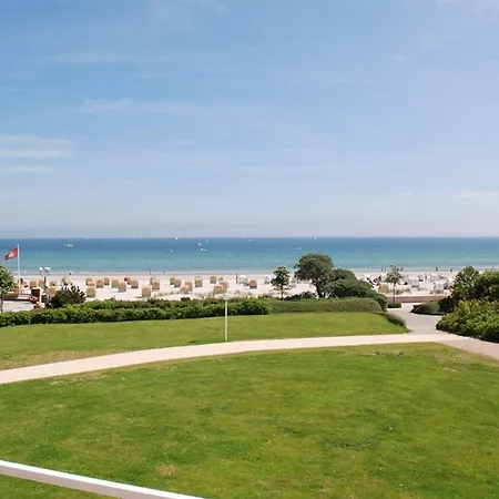 Appartement Strandidyll, 27 - Typ A1s