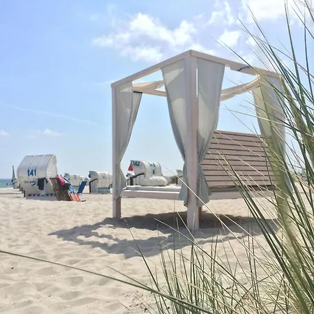 Appartement Strandidyll, 27 - Typ A1s Grömitz