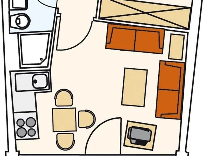 Strandidyll, 27 - Typ A1s *