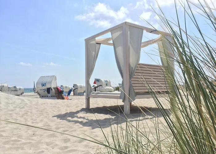 아파트 Strandidyll, 27 - Typ A1s 그로미츠